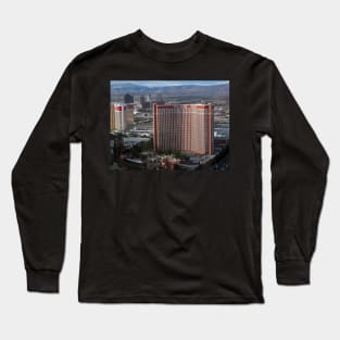 Treasure Island Las Vegas Long Sleeve T-Shirt